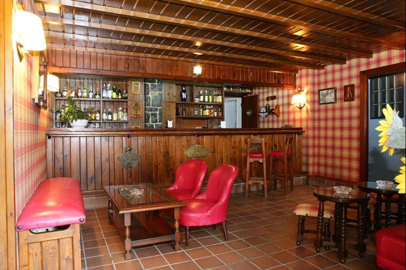 Hotel El Ancla Laredo Esterno foto