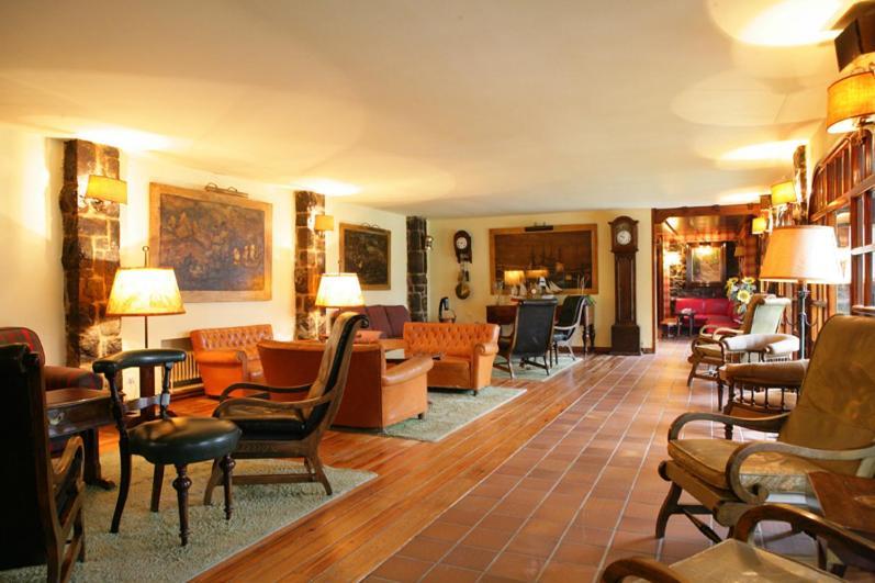 Hotel El Ancla Laredo Esterno foto